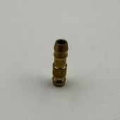 Pnömatik Sarı Stoper Otomatik Rekor Hortum Uç T21 - 8mm - 4