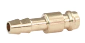 Pnömatik Sarı Stoper Otomatik Rekor Hortum Uç T21 - 10mm - 1
