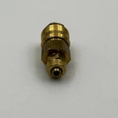 Pnömatik Sarı Stoper Otomatik Rekor Somun Sıkmalı Gövde T26 - 6x8 - 5