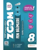 ZOOM LGS 8. Sınıf Fen Bilimleri Soru Bankası - 1