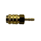 Pnömatik Sarı Stoper Otomatik Rekor Hortum Gövde T21 - 4mm - 3