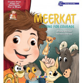 MEERKAT LOOKING FOR COURAGE - 1