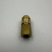 Pnömatik Sarı Stoper Otomatik Rekor Dişi Gövde T21 - 1/8 thumbnail 5