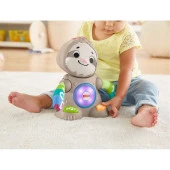 Fisher Price Linkimals Neşeli Tembel Hayvan (Türkçe) GHY93 - 3