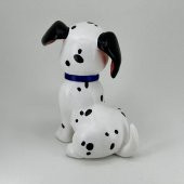 Dalmatian Figür Biblo - 3