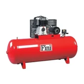 Fini Yağlı BK119 500 F Partner Kompresör  500 Lt - 1