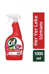Cif Heryer Leke Uzmanı Kırmızı Sprey 750 Ml thumbnail 1