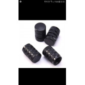 SİBOP KAPAĞI 4 TAKIM METAL - SİYAH - 5