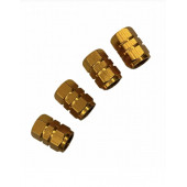 SİBOP KAPAĞI 4 TAKIM METAL - GOLD - 2