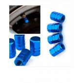 SİBOP KAPAĞI 4 TAKIM METAL - MAVİ - 1