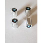 SİBOP KAPAĞI 4 TAKIM METAL  BMV - KROM - 1