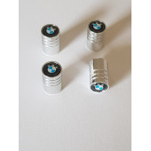 SİBOP KAPAĞI 4 TAKIM METAL  BMV - KROM - 2