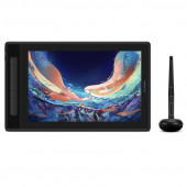 Huion Kamvas Pro 13(2.5K) IPS Panel LCD Grafik Tablet 145% sRGB, 5080LPI, 2560x1600 2.5K QHD+ Çözünürlük (HUGT1302) - 4