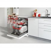 Hoover HF 6C2S0FW-17 Wi-Fi + Bluetooth 12 Program Bulaşık Makinesi - 3