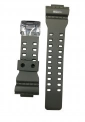 Casio G-Shock GD-100MS-3 Orijinal Saat Kordonu Kayışı - 1