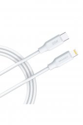 Dpd20lk Valence 20w Pd Type-c To Lightning Hızlı Data/şarj Kablosu 1mt - 3