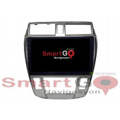 HONDA CİTY 10" 2009/2012 DİGİTAL KLİMA 4GB MULTİMEDYA - 1