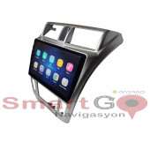 HONDA CİTY 10" 2009/2012 DİGİTAL KLİMA 4GB MULTİMEDYA - 4