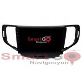 HONDA ACCORD 2003-2007 10" 4GB MULTİMEDYA thumbnail 1