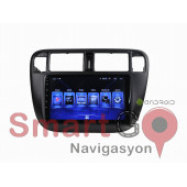 HONDA CİVİC 1996-2001 9'' 4GB MULTİMEDYA - 1