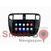 HONDA CİVİC 1996-2001 9'' 4GB MULTİMEDYA - 2