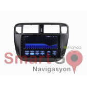 HONDA CİVİC 1996-2001 9'' 4GB MULTİMEDYA - 5