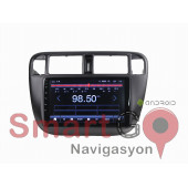 HONDA CİVİC 1996-2001 9'' 4GB MULTİMEDYA - 6