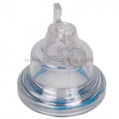 Süt Sağım Makinaları Pençe Şeffaf Kapak-160 cc thumbnail 1