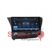 HONDA CR-Z 2011-2013 9'' 4 GB MULTİMEDYA thumbnail 6