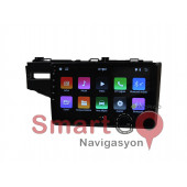 HONDA JAZZ 2015-2019 10'' 4GB MULTİMEDYA thumbnail 6