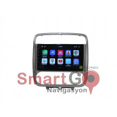 HONDA STREAM DİJİTAL KLİMA 2001-2004 9'' 4GB MULTİMEDYA - 6
