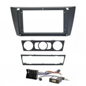 NOİSER BMW E90/91/92/93 2005-2012 ANDROİD TEYP ÇERÇEVE (10.1 INCH) - SOKET - CANBUS - 1