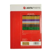 Agfa Photo Paper High Glossy 15x21(A5) 270gr (100 Adet) - 2