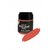 Ebru Ener Chalkee Boya Nar Çiçeği 120 ml. - 1