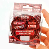 Lineaeffe 250m Hikaru Fluoro Carbon Kaplı Hayalet Misina - 1