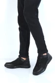Dropland 8346 Sm-Siyah Nubuk %100 Deri Erkek Bot - 1
