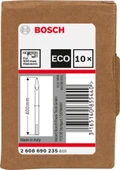 Bosch - SDS-Max Şaftlı Sivri Keski 400 mm 10'lu EKO - 2