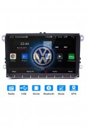 Bawerlink BW-9400 9 Inc Androıd 11 T3 2+32 Gb+Carplay VW Universal Multimedıa Oto Teyp (Volkswagen) - 4