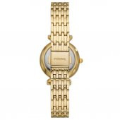 FOSSIL FES5309 ALTIN KAPLAMA TAŞLI KADIN KOL SAATİ - 3