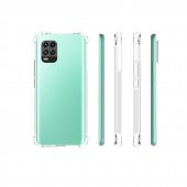 Xiaomi Mi 10 Lite Kılıf Nitro Anti Shock Silikon Kılıf - 3
