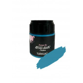 Ebru Ener Chalkee Boya Turkuaz 120 ml. - 1