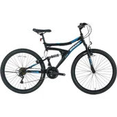 Bisan MTS 4300 24" Jant 21 Vites Çift Amortisörlü Dağ Bisikleti - 4