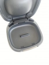 Kulaklık Hard Saklama Kutusu 7x7x2,5 cm - 3