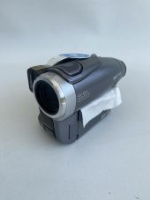 Sony DCR-DVD803E 120x Zoom Video Kamera (Bataryasız) - 2
