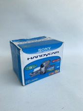 Sony DCR-HC42E Mini DV Video Kamera (Mekanizması Sorunlu) - 11