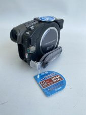 Sony DCR-DVD803E 120x Zoom Video Kamera (Bataryasız) - 5