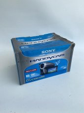 Sony DCR-DVD803E 120x Zoom Video Kamera (Bataryasız) - 8