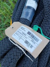 Marlow TAU014 Spie Rope Helikopter Taktik Yük ve Personel Taşıma Halatı 40m - 4