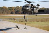 Marlow TAU014 Spie Rope Helikopter Taktik Yük ve Personel Taşıma Halatı 40m - 9