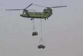 Marlow TAU014 Spie Rope Helikopter Taktik Yük ve Personel Taşıma Halatı 40m - 10